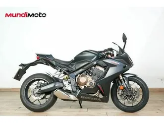 honda cbr 650 r - mundimoto