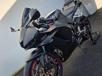 honda cbr600rr