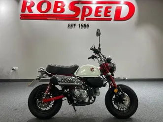 honda z 125 monkey, 2025