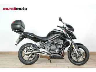 kawasaki er-6n abs - mundimoto