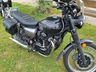 kawasaki w800