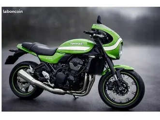 kawasaki z900 rs café – 2018 – très bon état