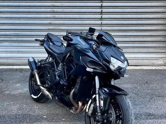 kawasaki zh2 2020 - akrapovic - entretien kawasaki