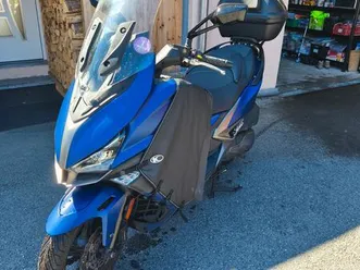 scooter kymco 400s