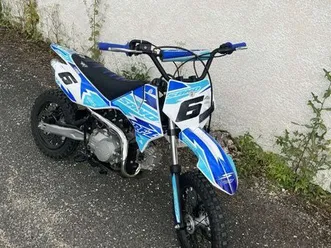 dirt 125