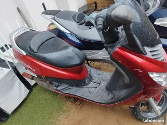 scooter elystar 50 cc