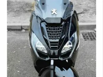 scooter peugeot 125 cc