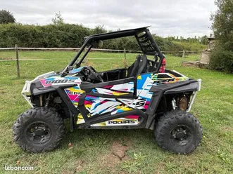 rzr 1000s