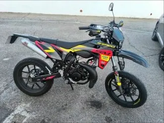 2022 sherco 50 hrd sm red one r