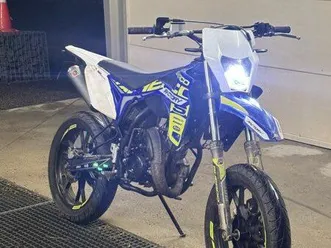 50 sherco 2017