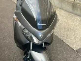 125 burgman