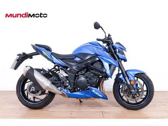 suzuki gsx-s 750 abs a2 - mundimoto 35kw 35 kw a2