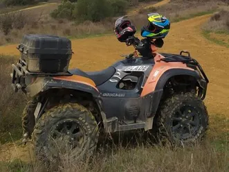 quad tgb 550 se blade