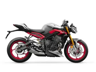 2026 triumph street triple 765 rx