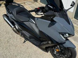 yamaha tmax 560 tech max – 2021 – akrapovic – entretien yamaha