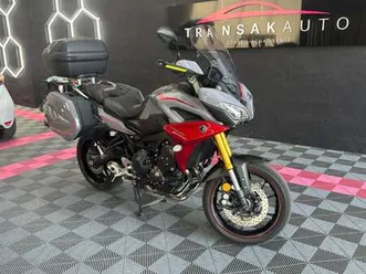 ~ poignées chauffantes ~ écran tft ~ selle confort ~ top case ~ valise latéral