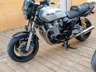 yamaha 1300 xjr