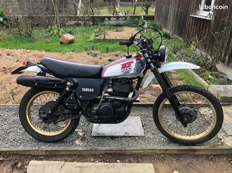 yamaha 500 xt