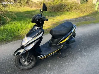 scooter 4temps 50 cc sunny
