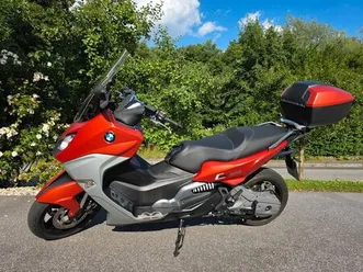 bmw c 650 sport
