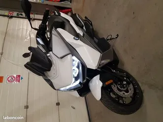 scooter bmw