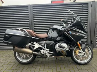 bmw r1250rt voll | alle pakete