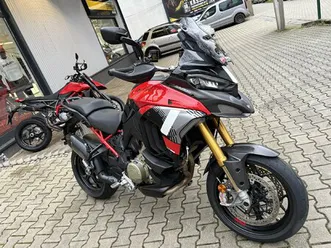 ducati multistrada v4 pikes peak