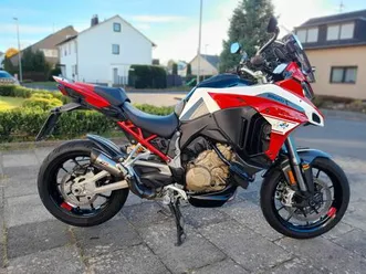 ducati multistrada v4s mit rs-heck