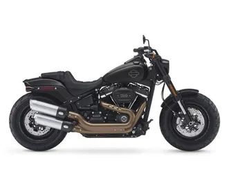 2018 harley-davidson softail® fat bob® 114