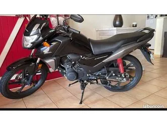moto honda 125 cbf