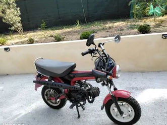 honda dax