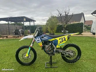 husqvarna 350 fc