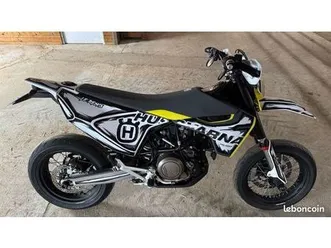 701 husqvarna