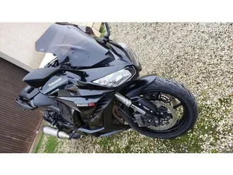 kawasaki z1000 sx abs