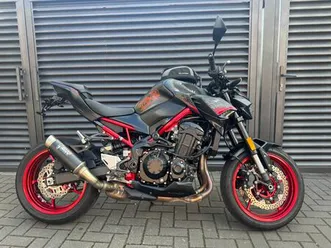 kawasaki z900 92kw nur 5873 km | mivv