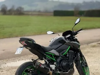 kawazaki z900 - neuve et garantie 2027