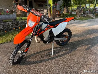 125 exc ktm