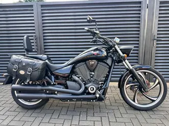 victory vegas 8ball | miller nur 9804km