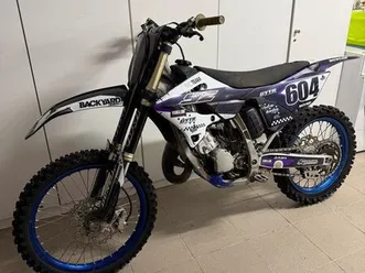 125 yz 2024