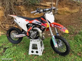 65 sx 30 heures kit fourche bud