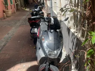 scooter kisbee 50 cc