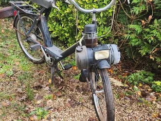solex z3800 sorti de grange