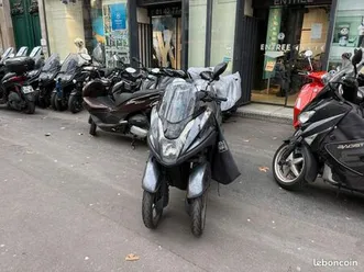 yamaha tricity 125 abs