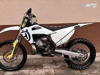 husqvarna tc 250