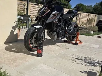 v ktm super duker r 192ch