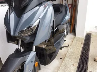 scooter 125 yamaha