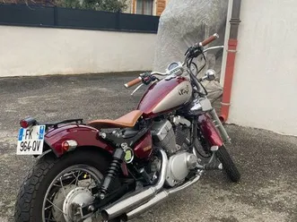 yamaha virago 125