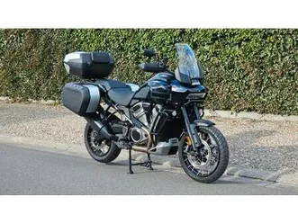 ② harley-davidson pan america special 2022