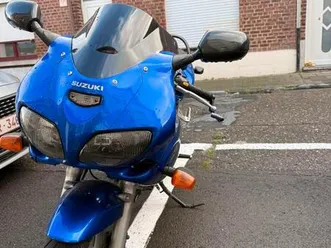 ② suzuki sv650s