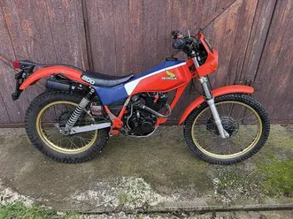 honda tlr 200 canton zurich -